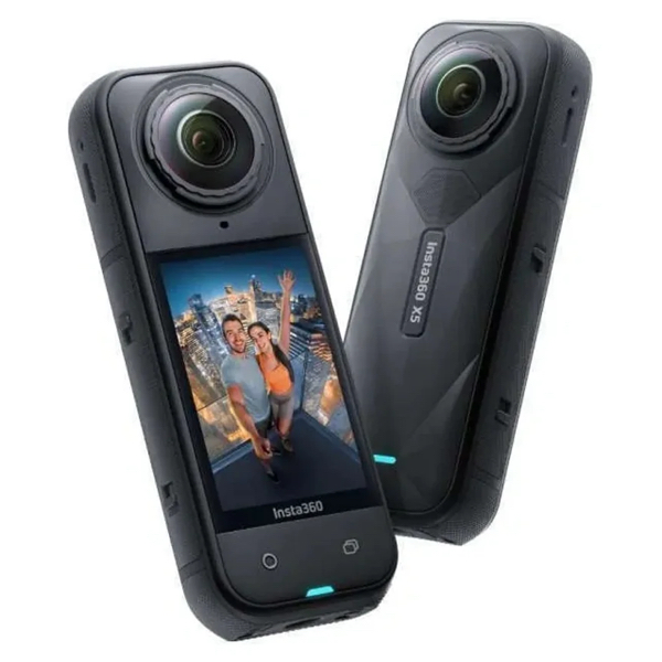 Insta360 & DJI Osmo 360